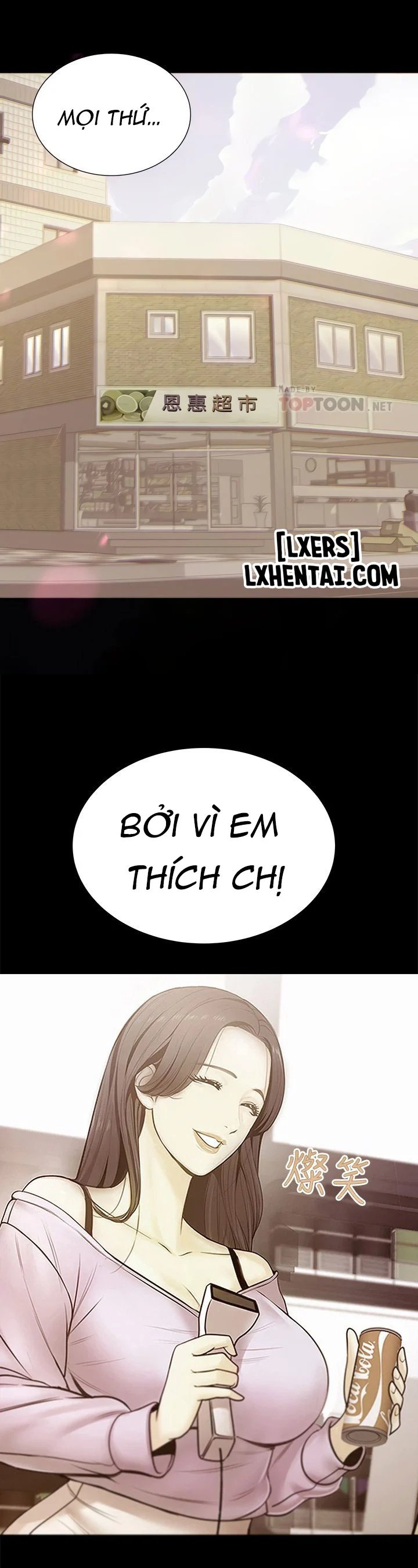 siêu thị của eunhye chapter 85 6