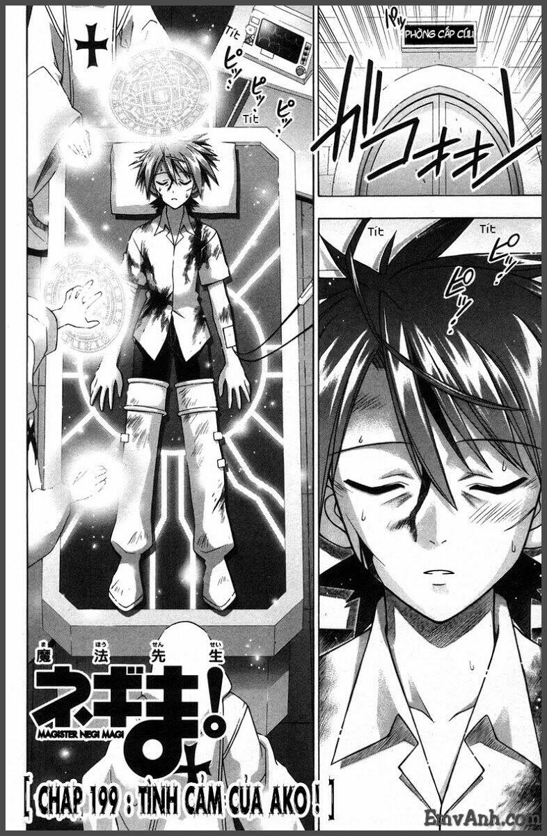 bậc thầy ma pháp chapter 199 3
