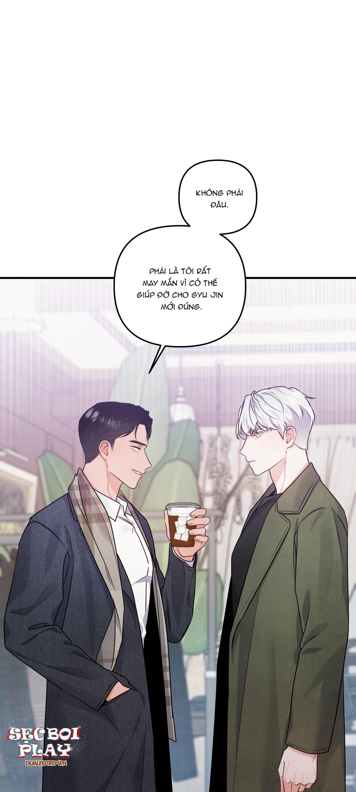 mối quan hệ của thú nhân chapter 10 31