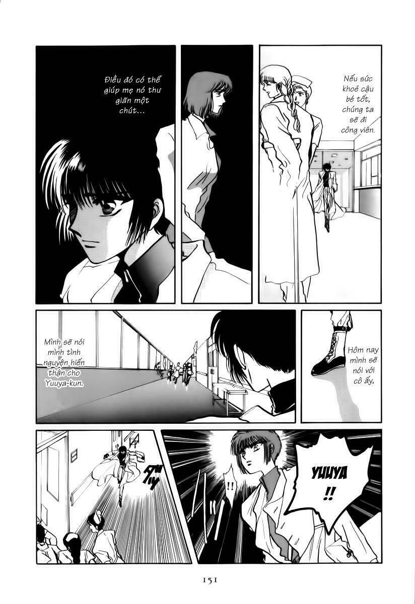 tokyo babylon chapter 8.1 24