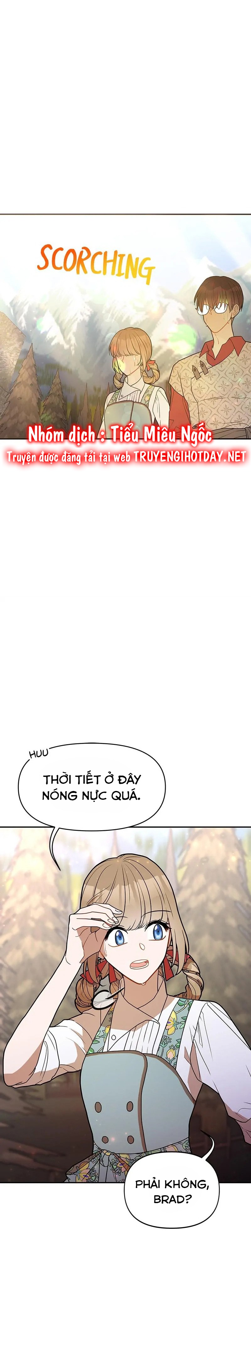 làm cách nào để sống sót trong cuốn tiểu thuyết ngôn tình lãng mạn chapter 51 4