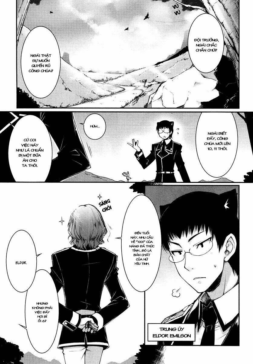 lotte no omocha! chapter 6 2