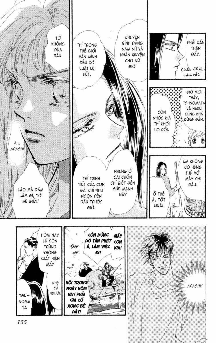 7 mầm sống chapter 8 14