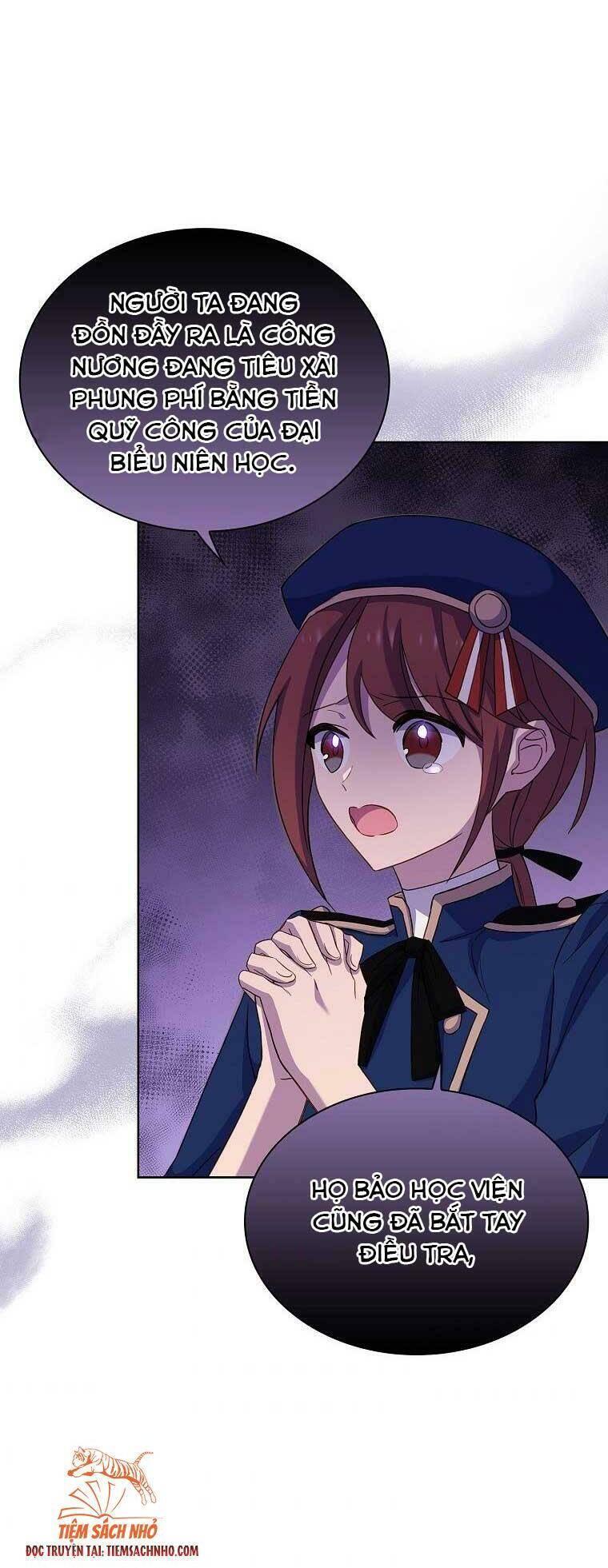 để yên cho tiểu thư hiền chapter 53 52