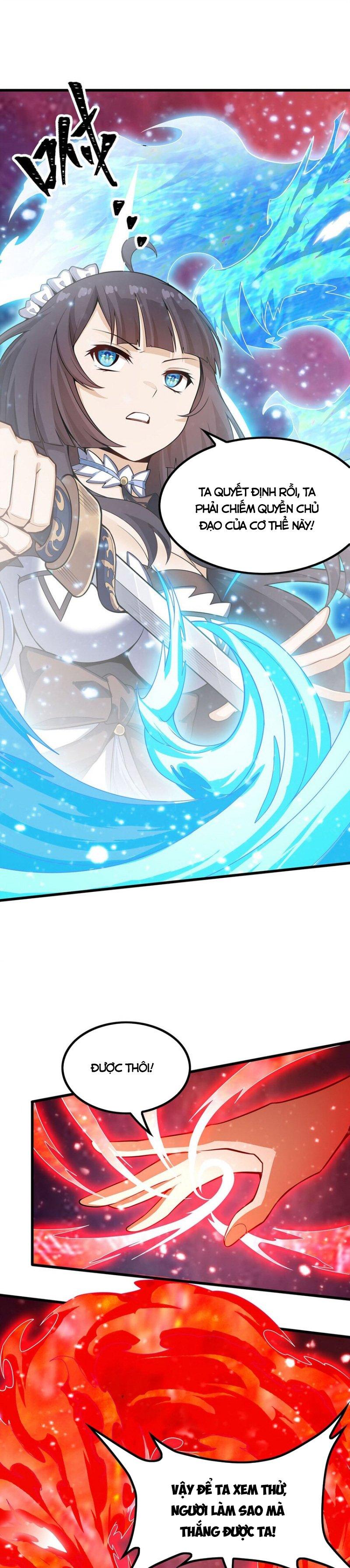 vô hạn sứ đồ và 12 nữ chiến binh chapter 361 15
