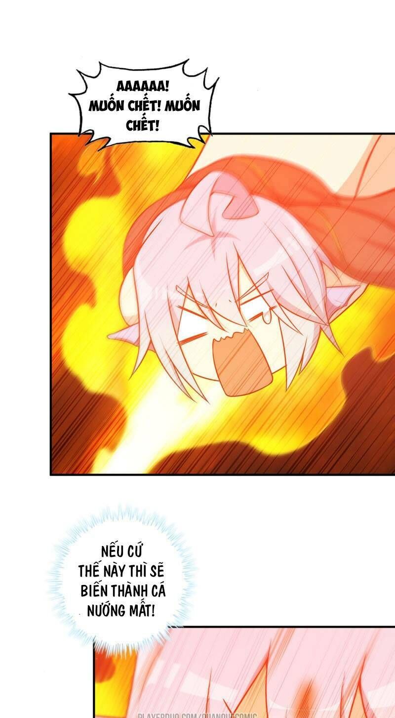 khởi đầu bằng một con côn chapter 21 21