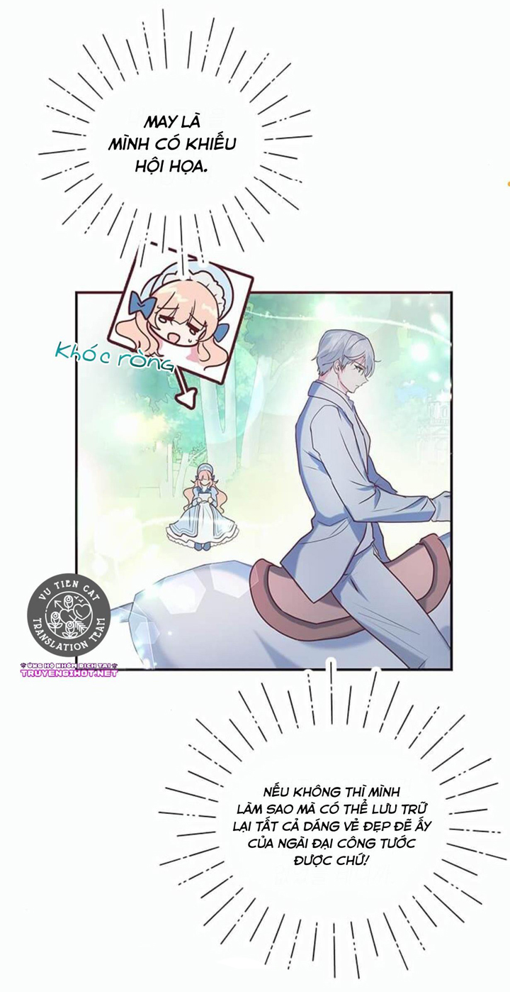 đó chỉ là sai lầm thôi mà, ngài đại công tước! chapter 1.2 18