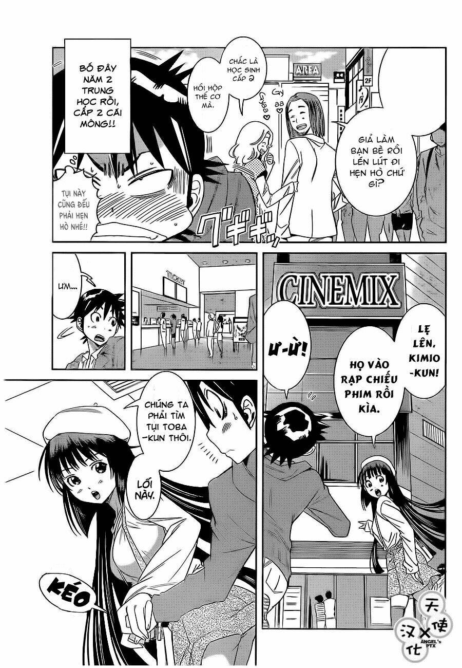 nozo x kimi chapter 26 9