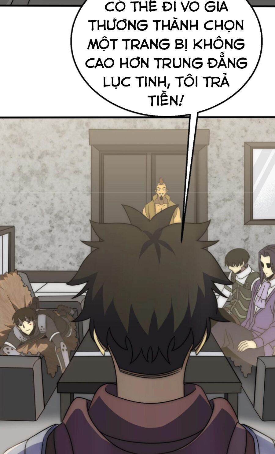 mạt thế đạo tặc hành chapter 42 40