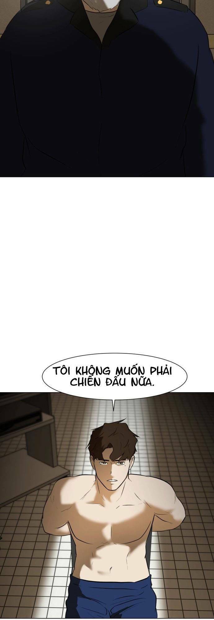 sàn đấu của thây ma chapter 0 19