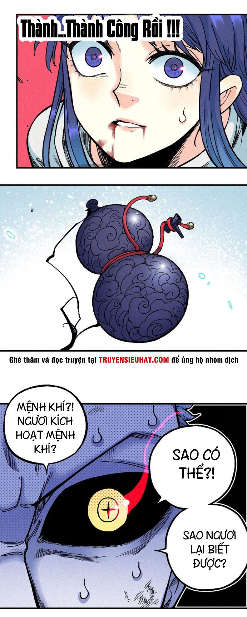 thiên kinh địa dịch chapter 6 8