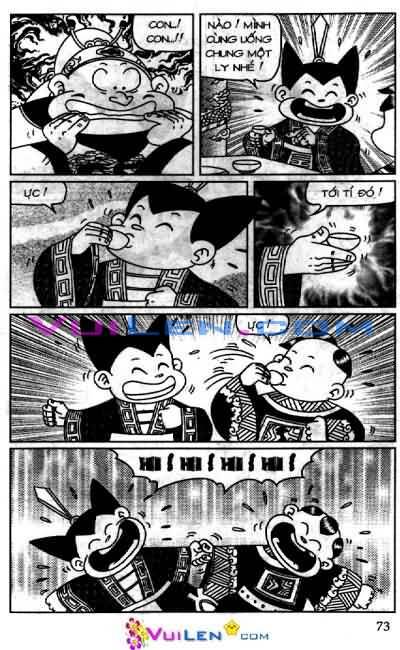 thần đồng đất việt chapter 78 70