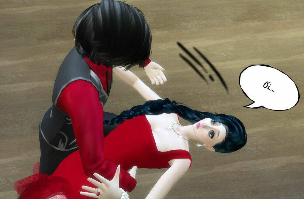 cô dâu giả mạo [truyện sims] chapter 29 128