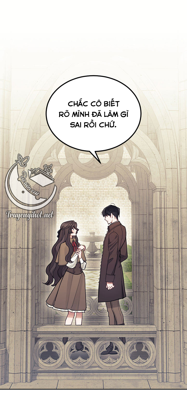 tôi xin trịnh trọng từ chối nam chính! chapter 4.2 24