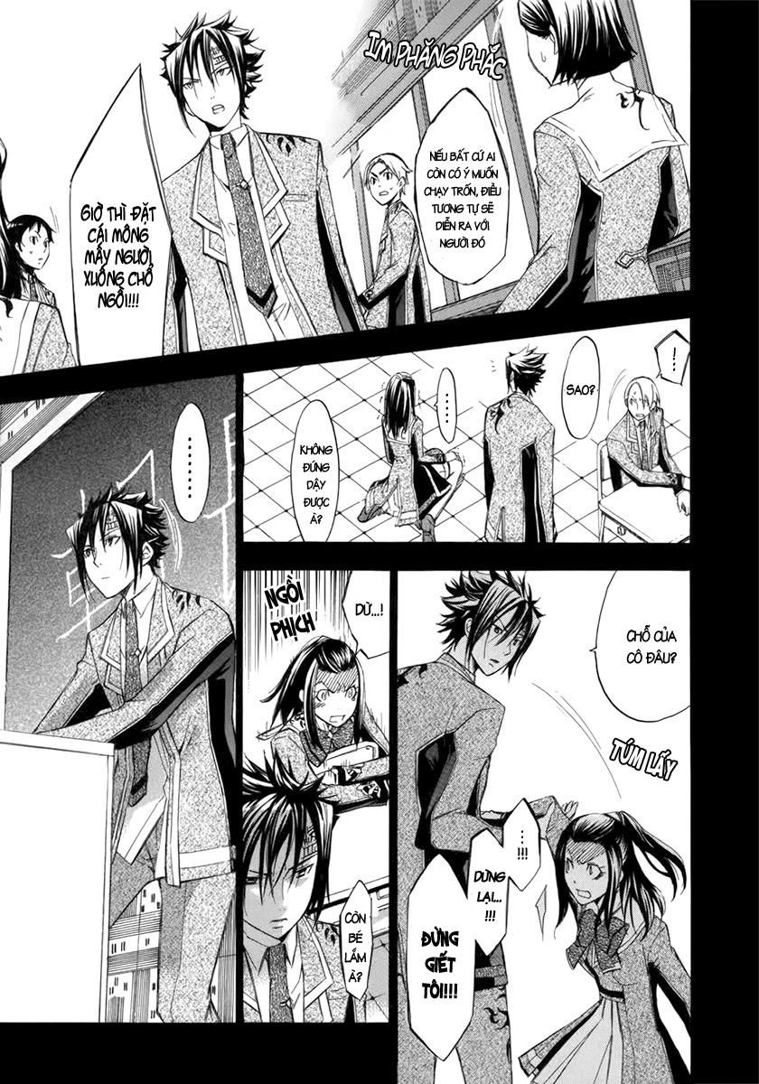 aphorism chapter 9 22