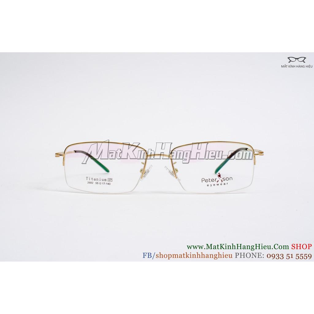 GỌNG KÍNH CẬN THỜI TRANG 2682