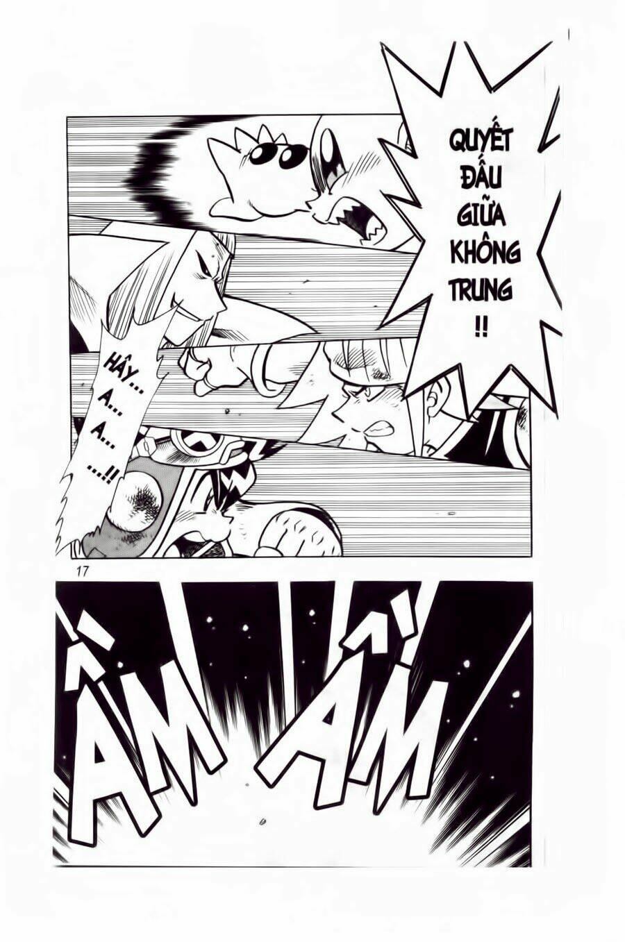 croket - cuộc phiêu lưu của croket chapter 61 14