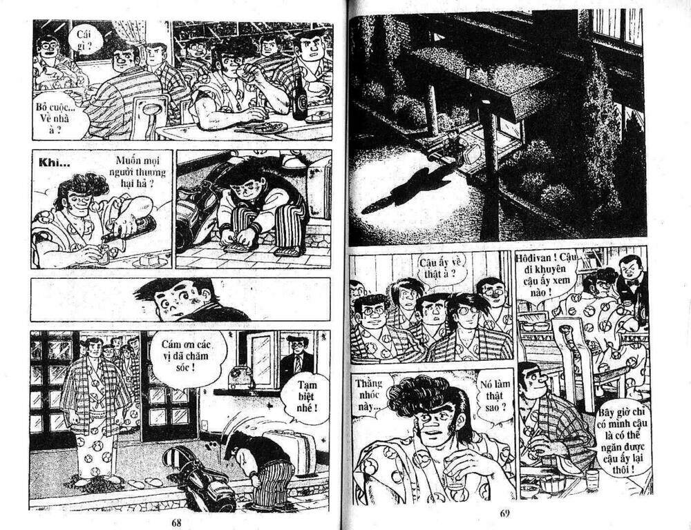 tân teppi chapter 25 33