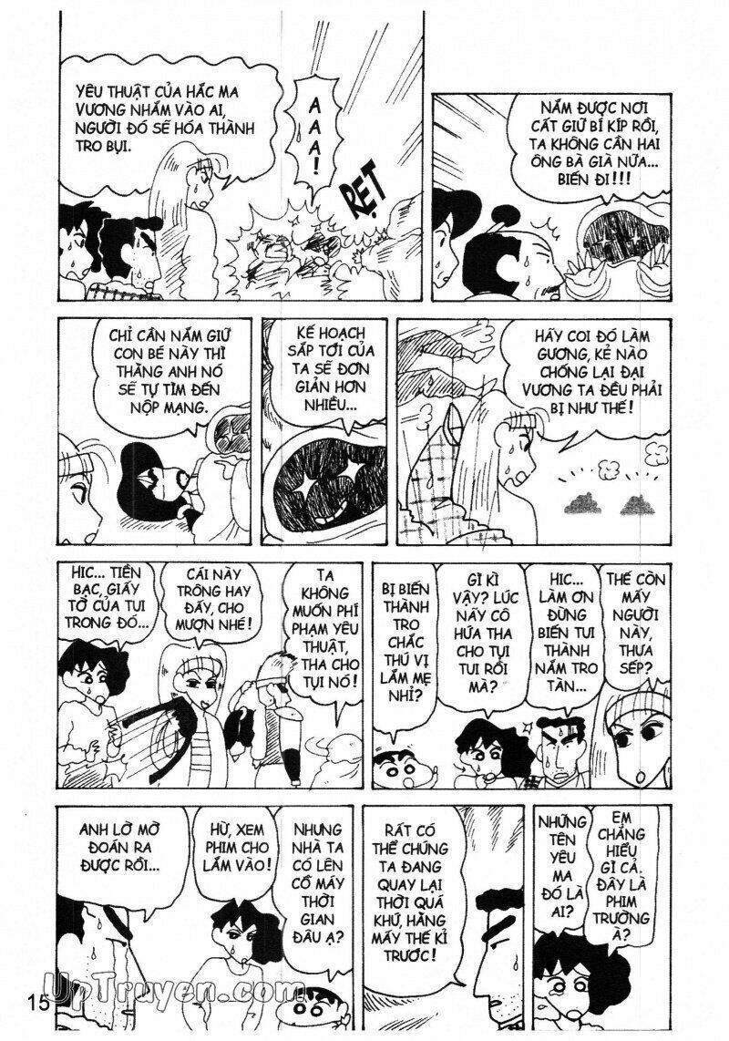 crayon shin-chan cậu bé bút chì chapter 14 13