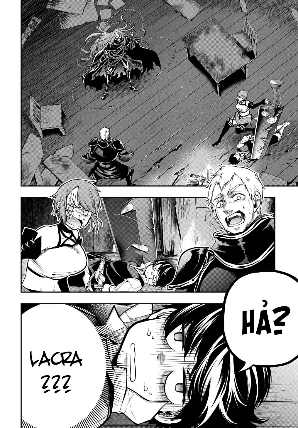 isekai demo bunan ni ikitai shoukougun chapter 28.2 22