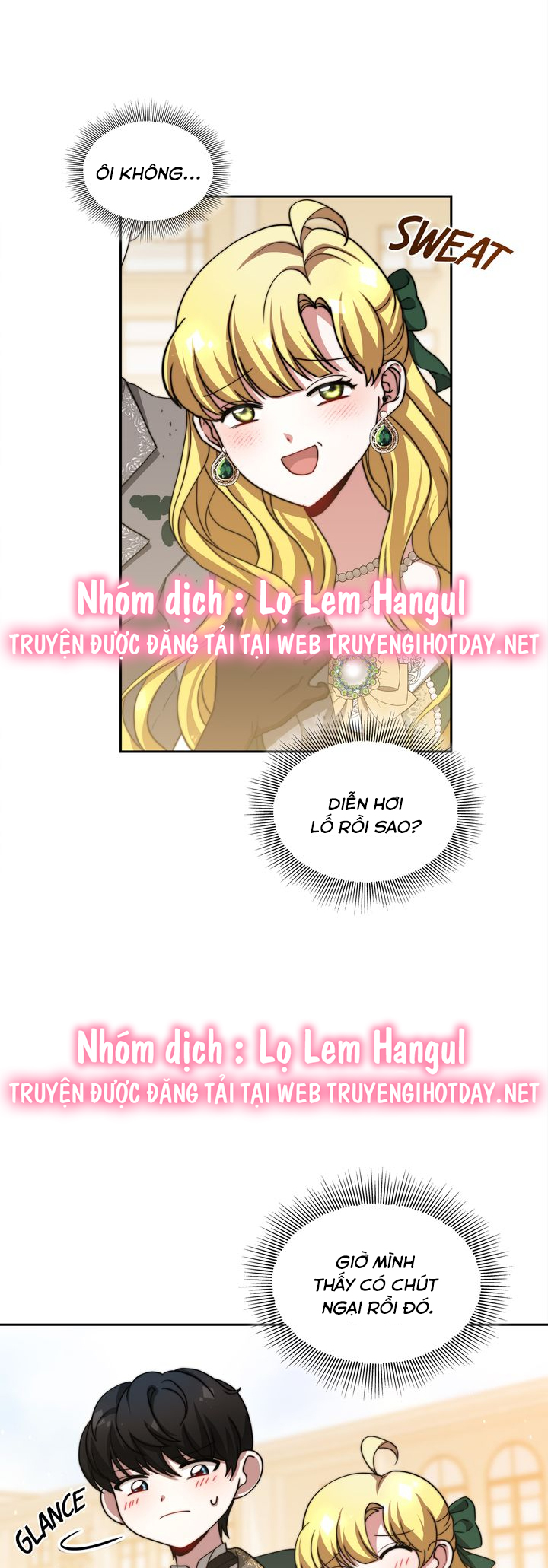 công nương eluana vita chapter 119 8