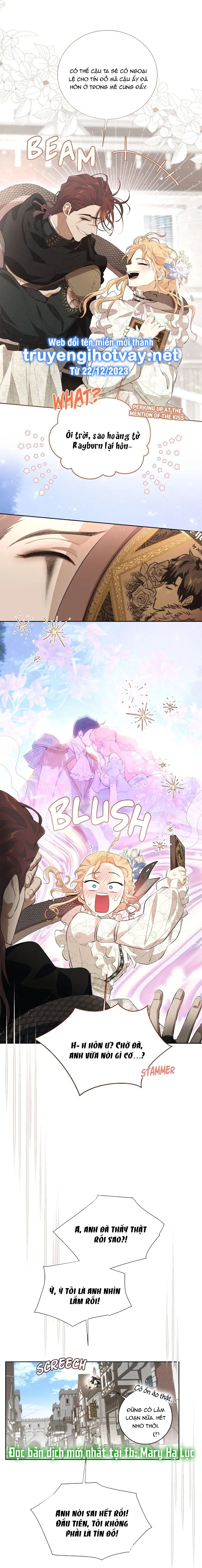 tôi là fan cứng hoàng tử chapter 76.2 19