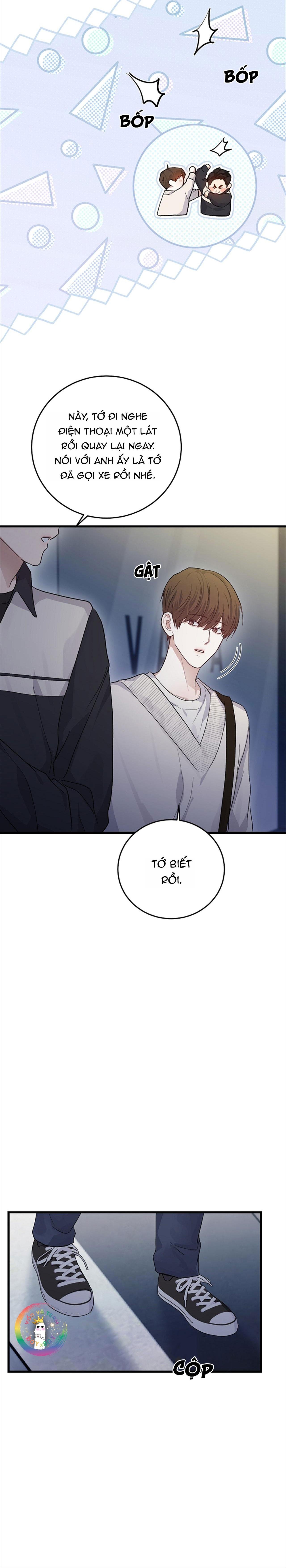 sweet shot chapter 6 9