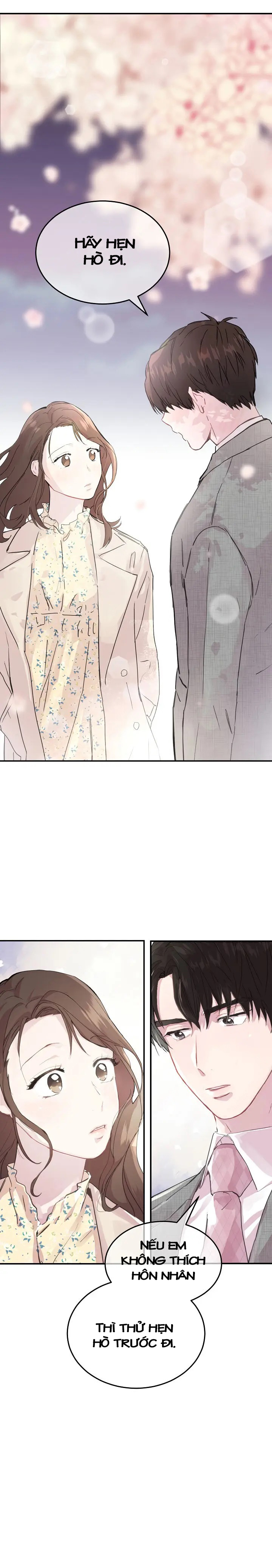 hãy làm điều đó sau khi kết hôn chapter 0 26