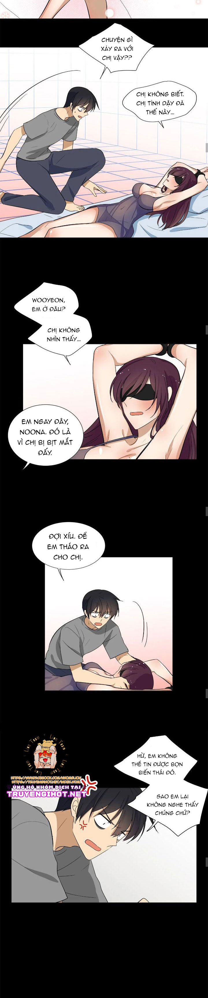 căn phòng kỳ lạ chapter 13.2 5