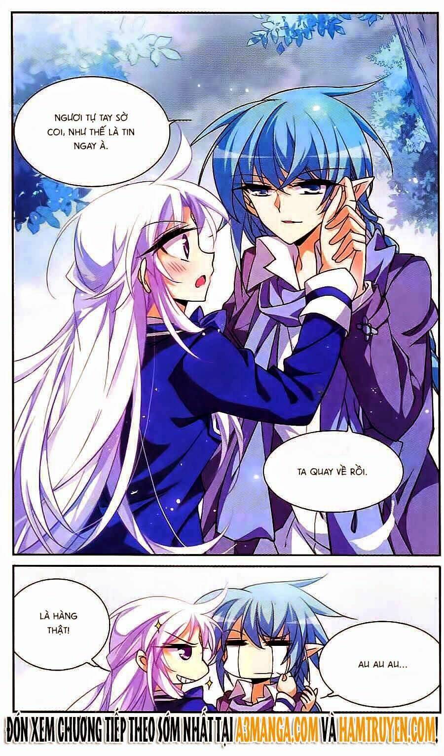 tam nhãn hao thiên lục chapter 154 7