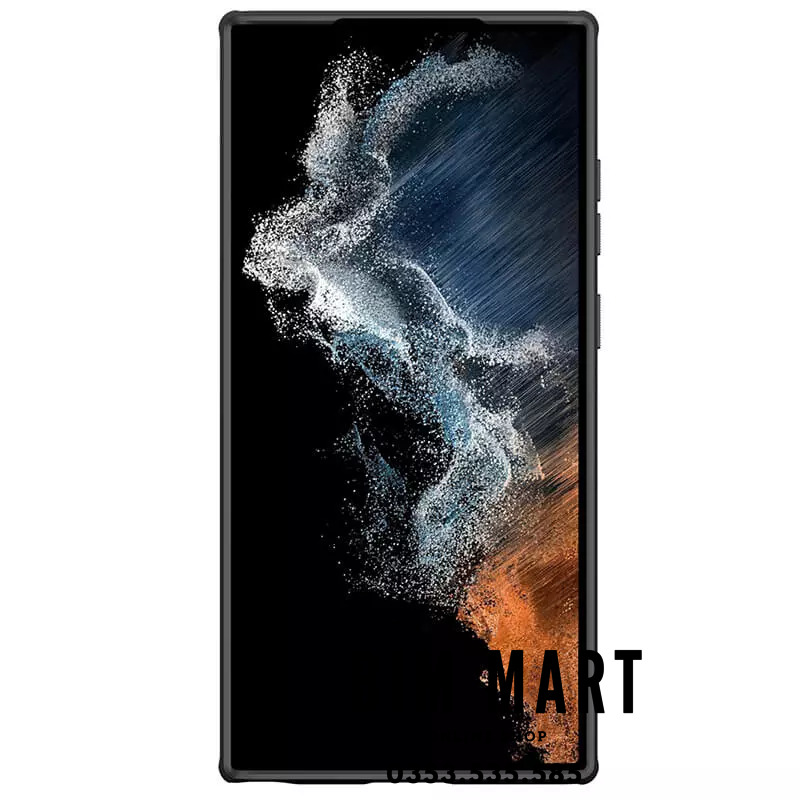 Ốp lưng chính hãng Nillkin dành cho Samsung S23 Ultra dạng sần - Hàng Nhập Khẩu