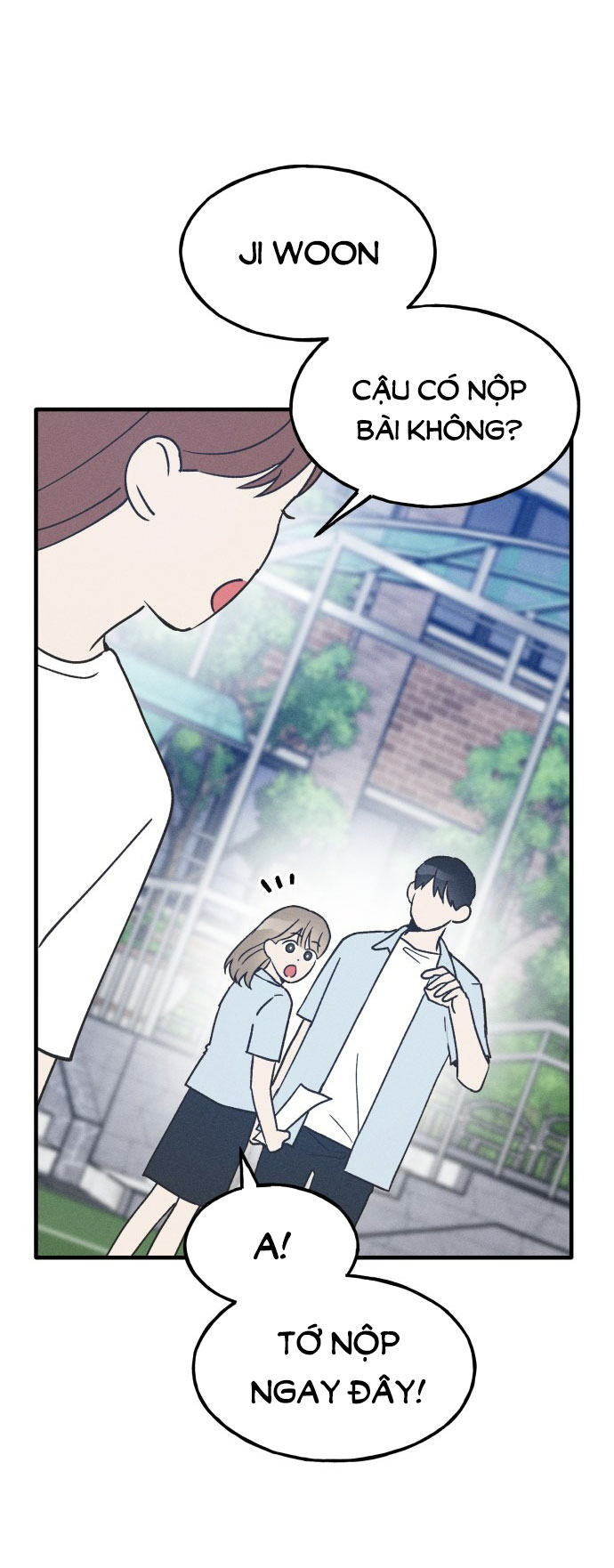 nguyên tắc của bạn thân là con trai chapter 16.2 33