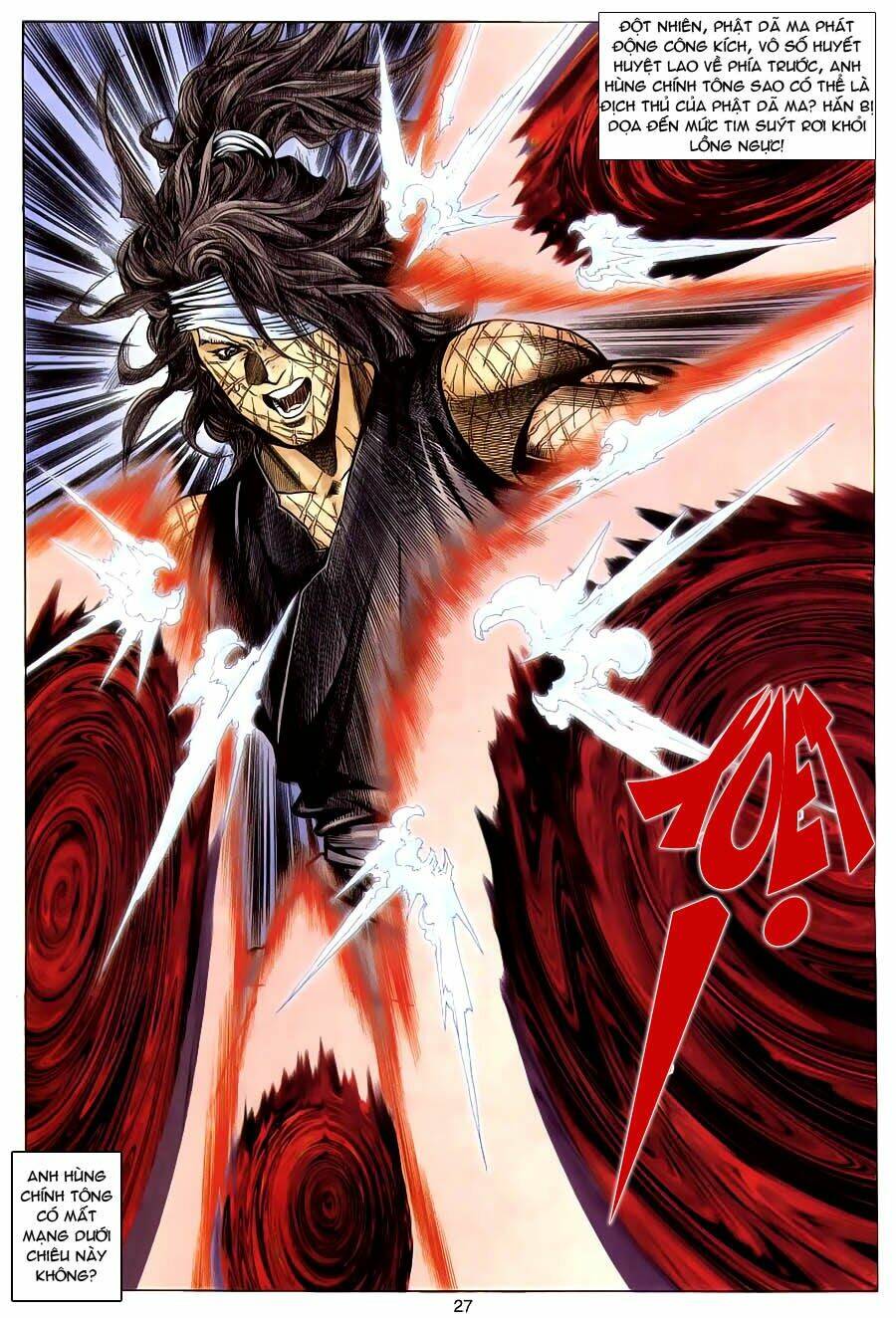 tuyệt thế vô song chapter 121 27