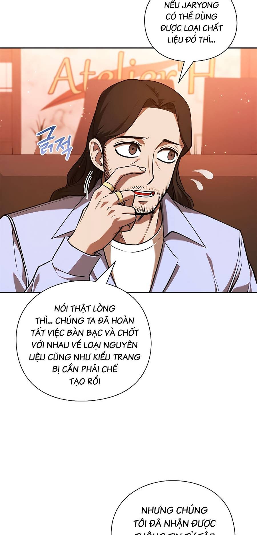 chiến binh học đường - cuộc đột kích trong ngục tối chapter 34 29