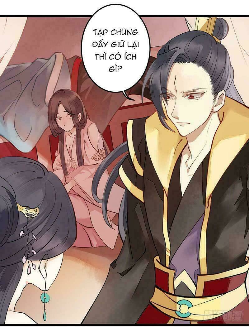 nhất đế trọng sinh mỹ nhân tâm kế chapter 4 5