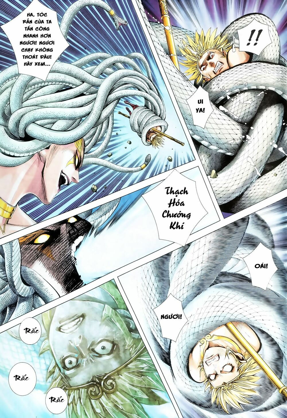 tây du chapter 127 11