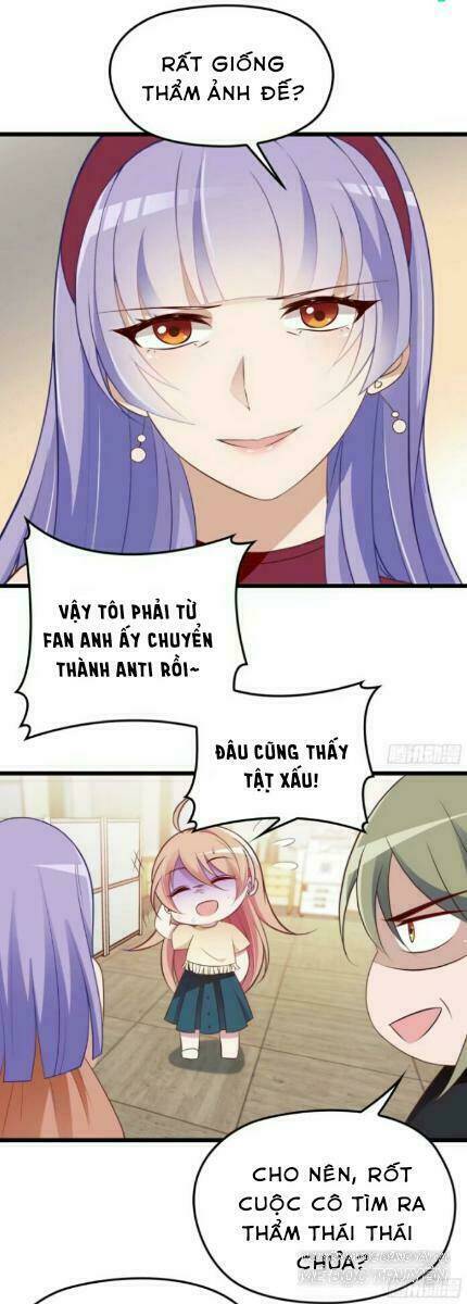 ảnh đế thần bí trộm cưới: vợ yêu, tới pk chapter 8 26