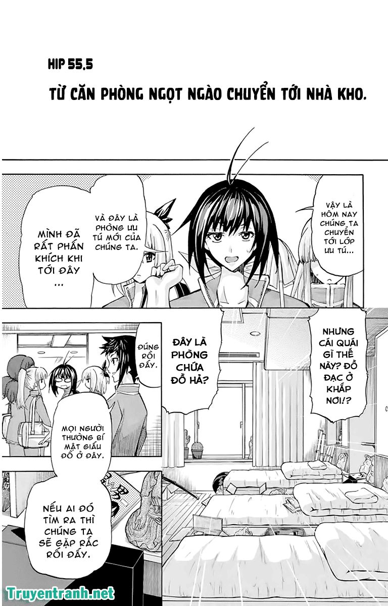 keijo!!!!!!!! (yml) chapter 67.5 2