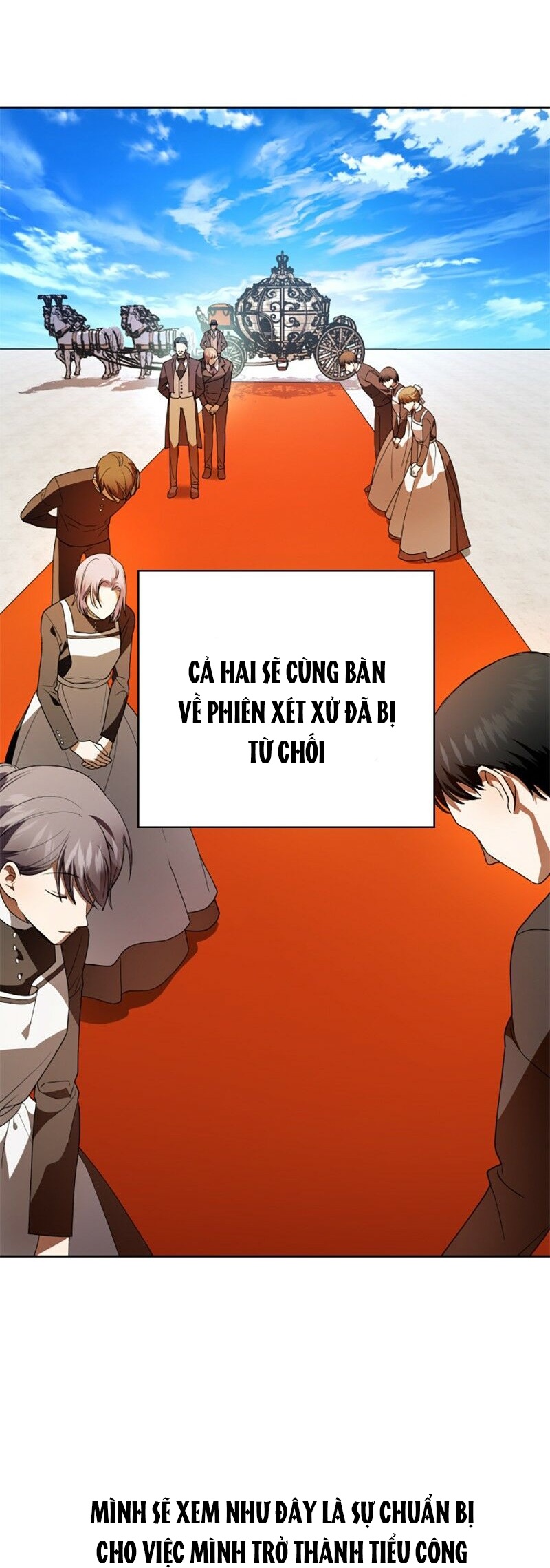 tôi muốn trở thành cô ấy dù chỉ là một ngày chapter 59 85