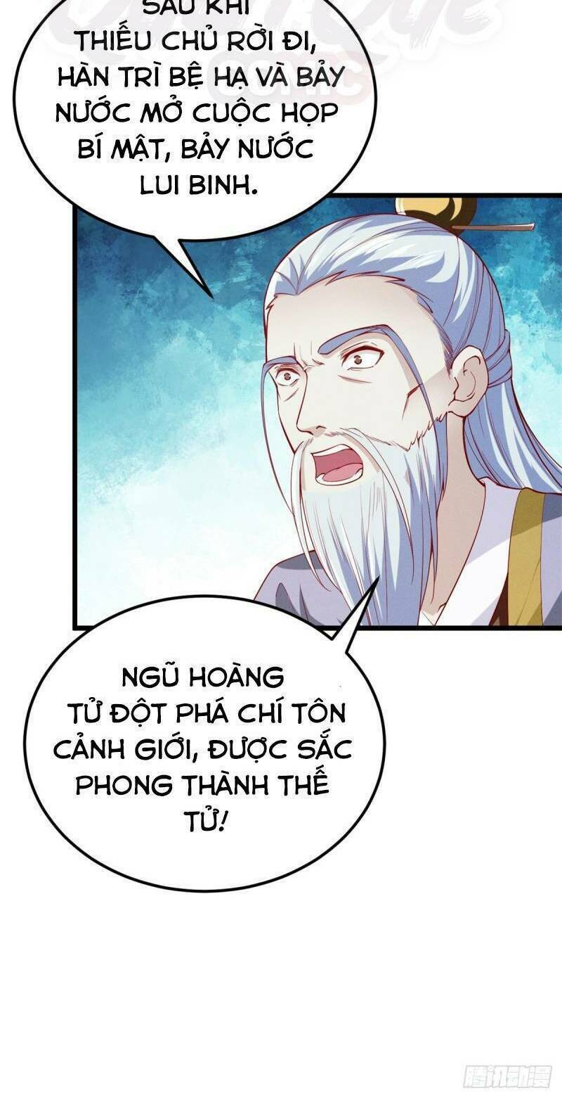 cửu dương đế tôn chapter 143 15
