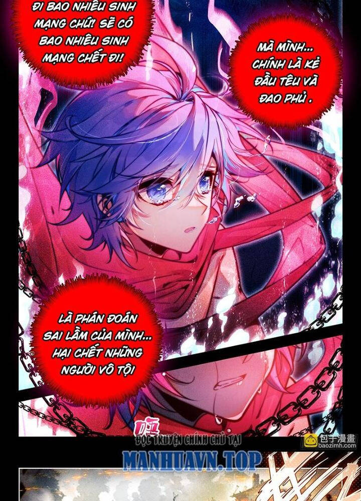 đấu la đại lục ii (tuyệt thế đường môn) chapter 389 23