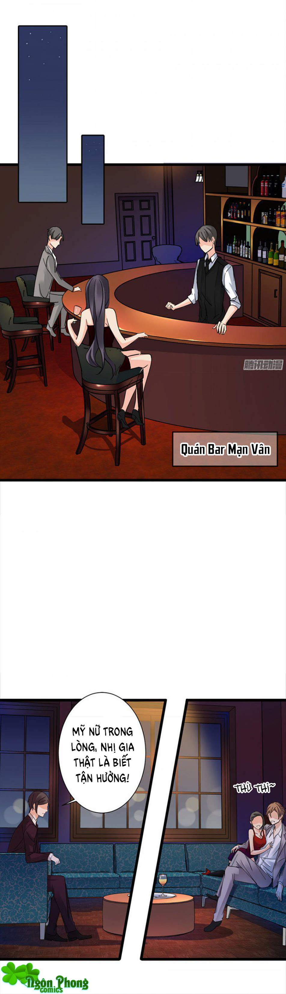 nhật ký dạy dỗ của gia tộc đáng yêu chapter 16 12