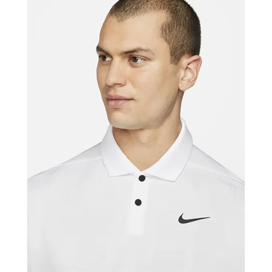 Áo Polo tay ngắn thể thao Nam NIKE AS M NK DF VPR TXTR POLO DA2970