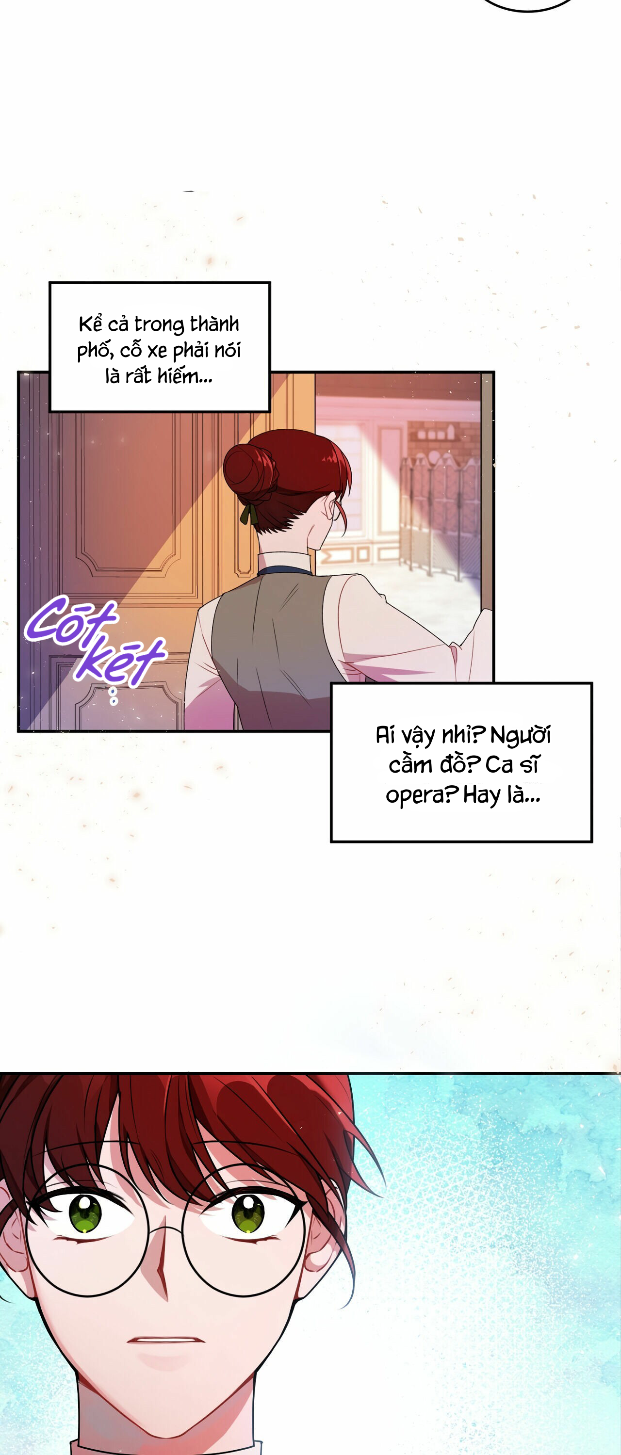 nữ công tước quạ chapter 1 27