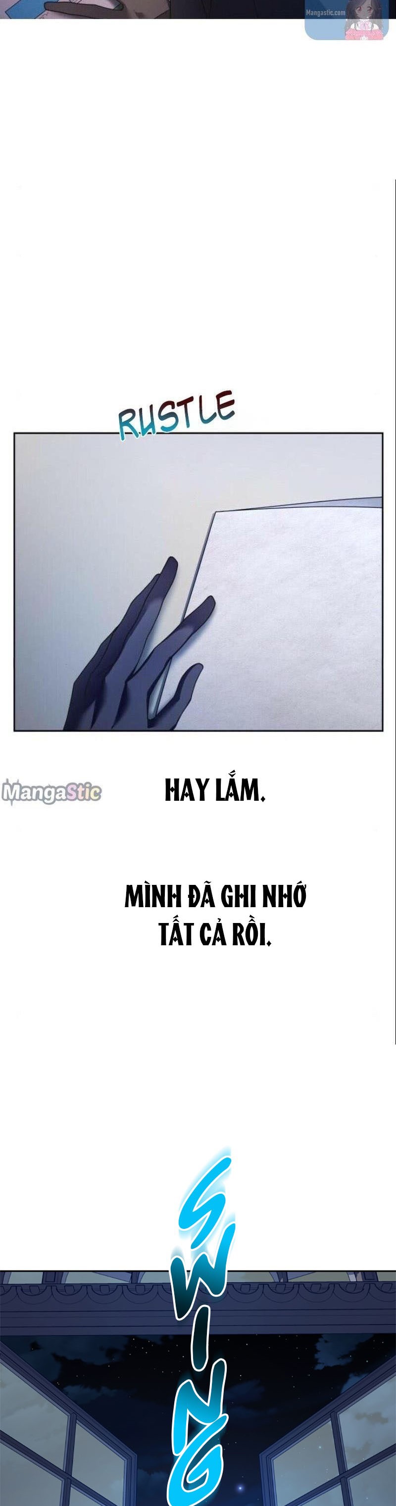 tôi muốn trở thành cô ấy dù chỉ là một ngày chapter 108 21