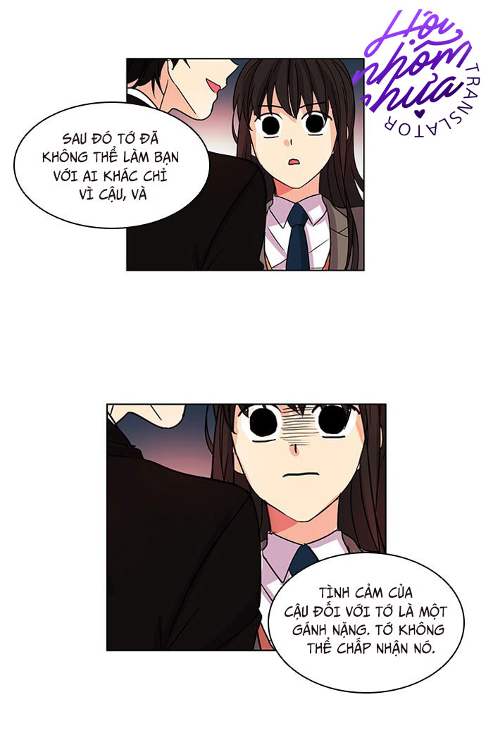 oh! holy chapter 10 41