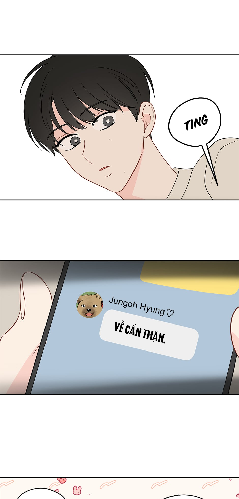 chỉ là giấc mơ thôi phải không? chapter 42 38