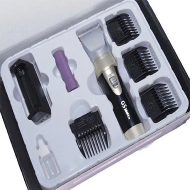 Tăng đơ Cắt Tóc tiện dụng Chuyên Nghiệp - Máy hớt tóc cao cấp cho Gia Đình Salon Tóc