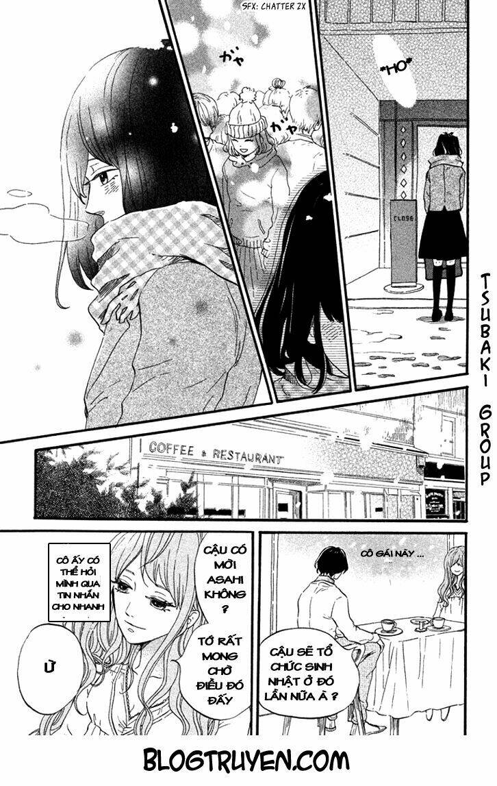 ouji-sama game chapter 3 25