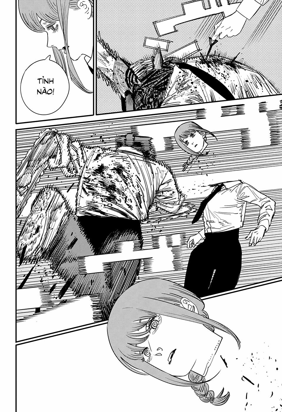chainsaw man - thợ săn quỷ chapter 95 2